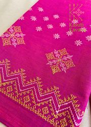 COTTON SARASWATI BLOUSES
